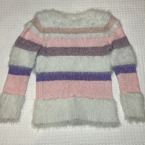 Cat & Jack Sweater and Thermal Top Girls Size 3T - Picture 5 of 9